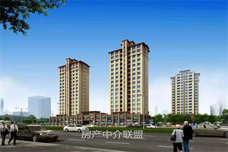 城东和谐康城B区3室2厅2卫南北通透证满两年前后双阳台