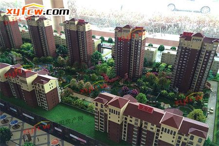 百花园旁贰号公馆精装三房洋房采光超好拎包入住证齐可按揭